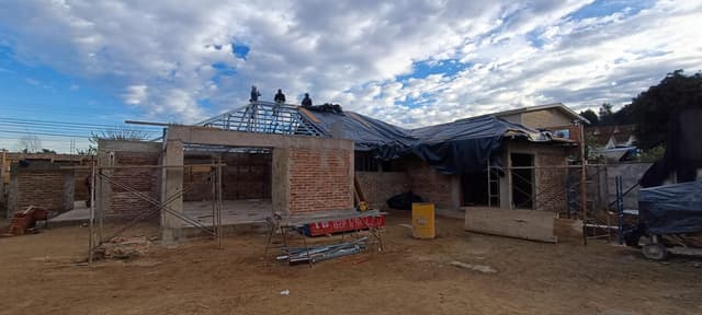 Obra gruesa