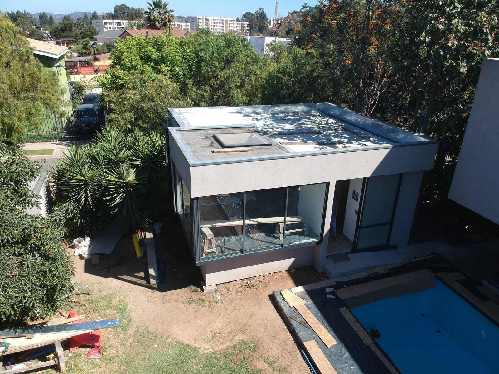 Estructura y obra