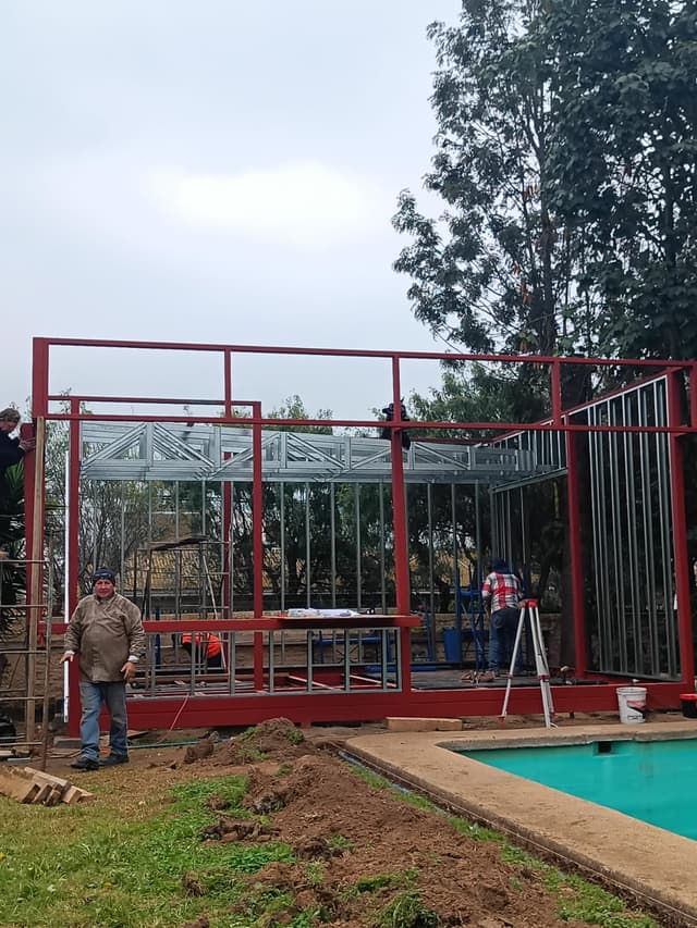 Estructura y obra