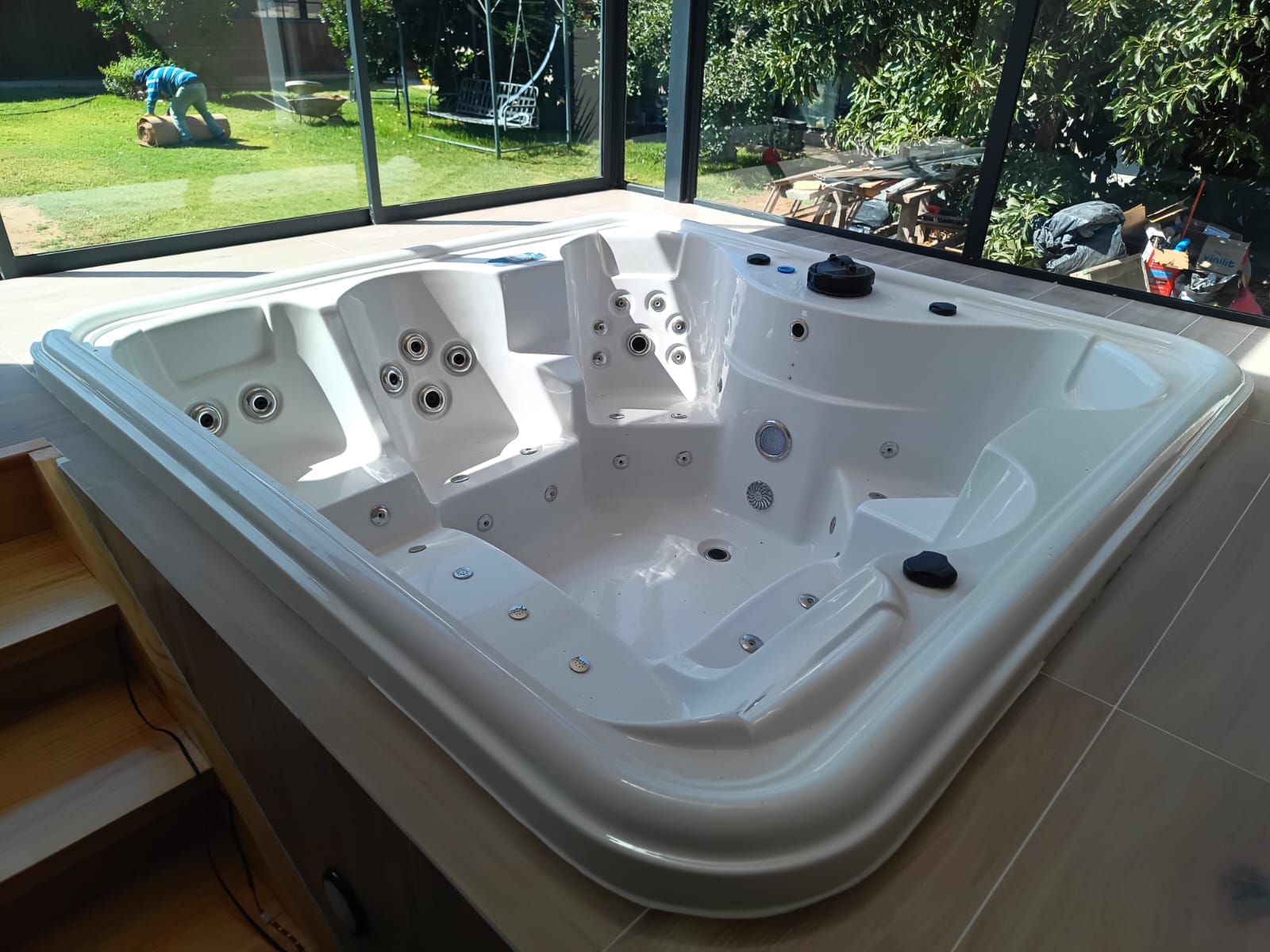 Spa terminado