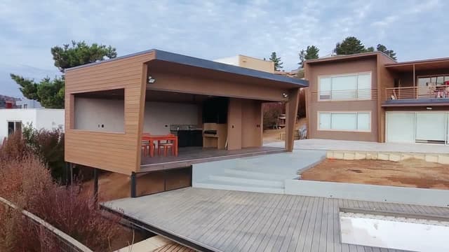 Remodelación Casa y Quincho Peñablanca